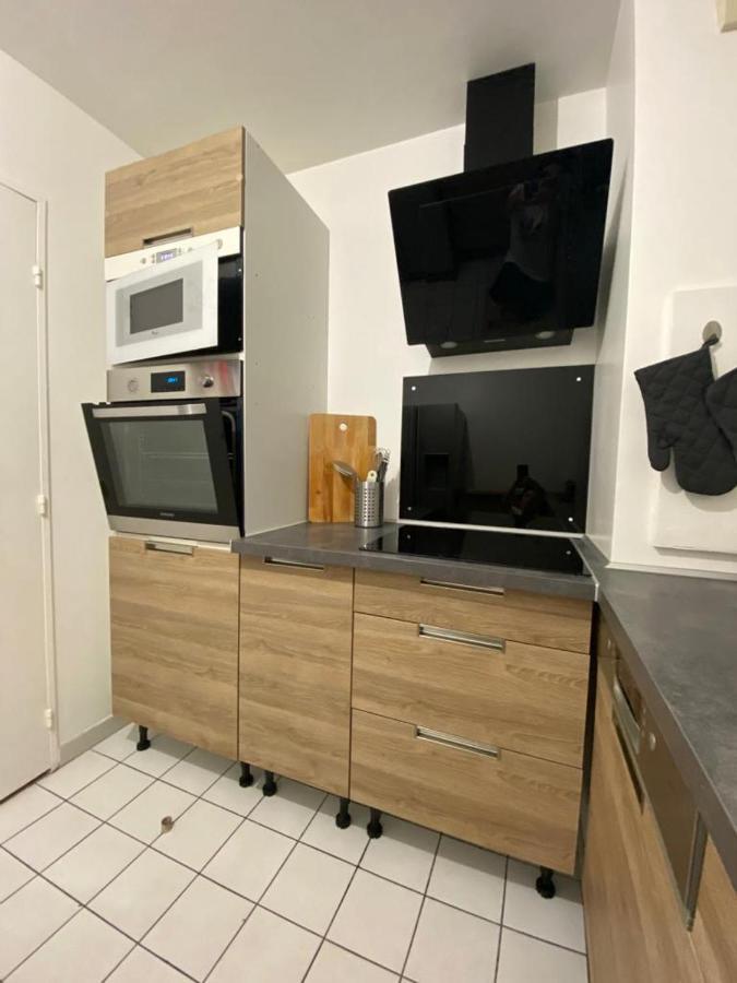 Appartement Chaville Eksteriør billede